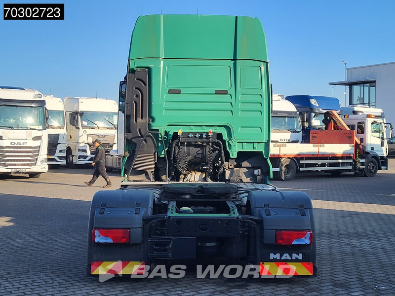 MAN TGX 18.500 4X2 XXL Mega Retarder 2xTanks - Trekker: afbeelding 5 MAN TGX 18.500 4X2 XXL Mega Retarder 2xTanks - Trekker: afbeelding 5