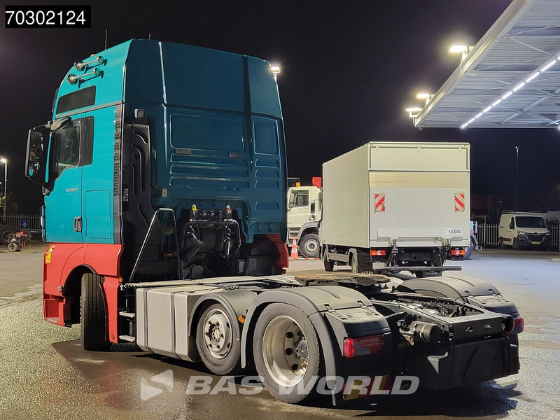 MAN TGX 18.500 6X2 XXL Mega 2xTanks Liftachse - Trekker: afbeelding 2 MAN TGX 18.500 6X2 XXL Mega 2xTanks Liftachse - Trekker: afbeelding 2