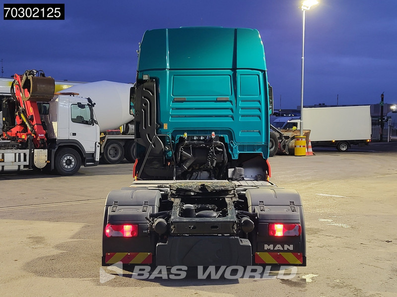 MAN TGX 18.500 6X2 XXL Mega Retarder 2xTanks Liftachse - Trekker: afbeelding 3 MAN TGX 18.500 6X2 XXL Mega Retarder 2xTanks Liftachse - Trekker: afbeelding 3