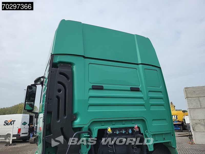 Trekker MAN TGX 18.500 TGX 4X2 Mega XXL Retarder 2xTanks ACC Euro 6: afbeelding 9 Trekker MAN TGX 18.500 TGX 4X2 Mega XXL Retarder 2xTanks ACC Euro 6: afbeelding 9