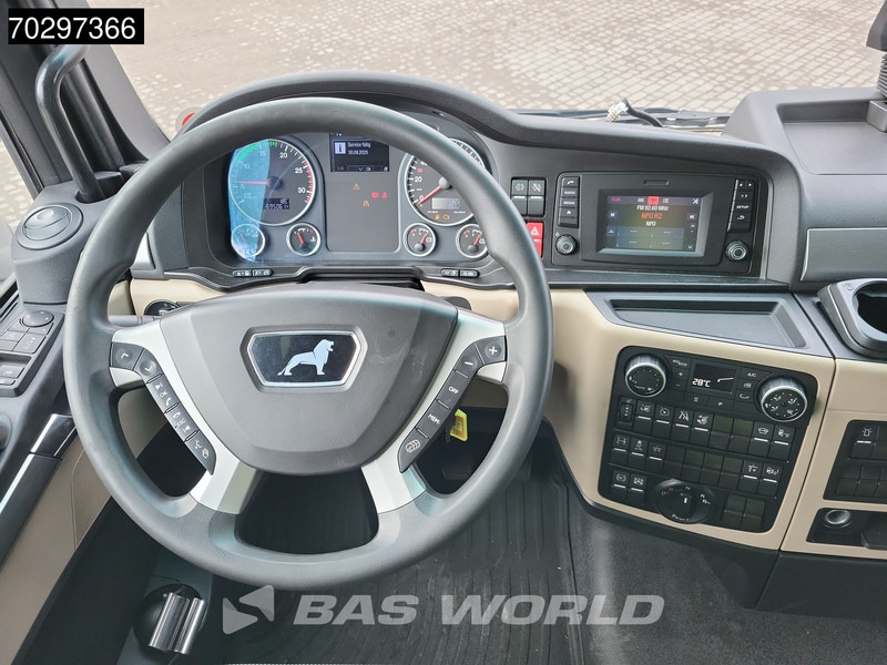 Trekker MAN TGX 18.500 TGX 4X2 Mega XXL Retarder 2xTanks ACC Euro 6: afbeelding 17 Trekker MAN TGX 18.500 TGX 4X2 Mega XXL Retarder 2xTanks ACC Euro 6: afbeelding 17