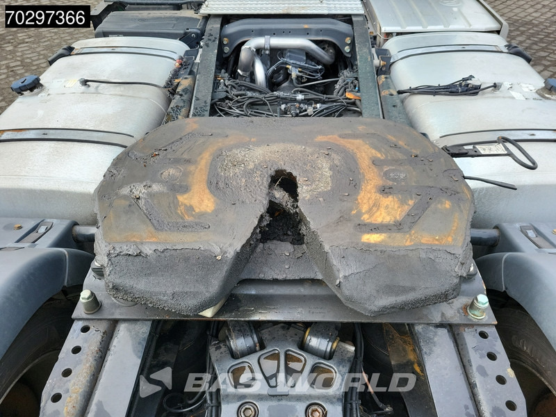 Trekker MAN TGX 18.500 TGX 4X2 Mega XXL Retarder 2xTanks ACC Euro 6: afbeelding 13 Trekker MAN TGX 18.500 TGX 4X2 Mega XXL Retarder 2xTanks ACC Euro 6: afbeelding 13