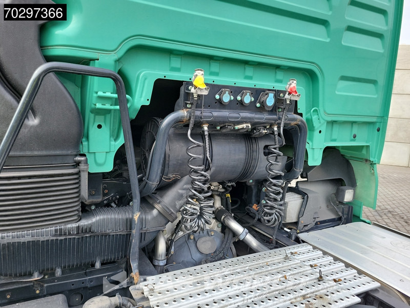 Trekker MAN TGX 18.500 TGX 4X2 Mega XXL Retarder 2xTanks ACC Euro 6: afbeelding 10 Trekker MAN TGX 18.500 TGX 4X2 Mega XXL Retarder 2xTanks ACC Euro 6: afbeelding 10