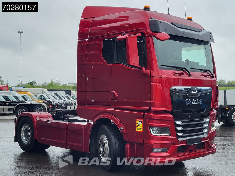 MAN TGX 18.510 4X2 GM Full-Air Retarder 2x Tanks Alcoa Navi - Trekker: afbeelding 3 MAN TGX 18.510 4X2 GM Full-Air Retarder 2x Tanks Alcoa Navi - Trekker: afbeelding 3