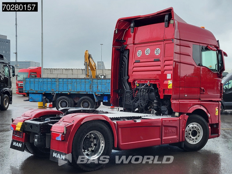 MAN TGX 18.510 4X2 GM Full-Air Retarder 2x Tanks Alcoa Navi - Trekker: afbeelding 5 MAN TGX 18.510 4X2 GM Full-Air Retarder 2x Tanks Alcoa Navi - Trekker: afbeelding 5