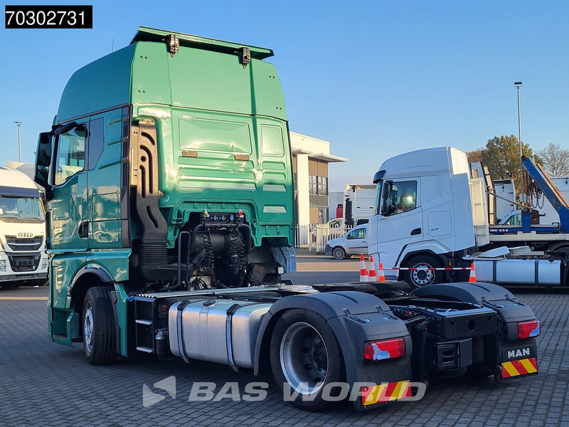 MAN TGX 18.510 4X2 GX Mega Retarder 2x Tanks Alcoa - Trekker: afbeelding 2 MAN TGX 18.510 4X2 GX Mega Retarder 2x Tanks Alcoa - Trekker: afbeelding 2