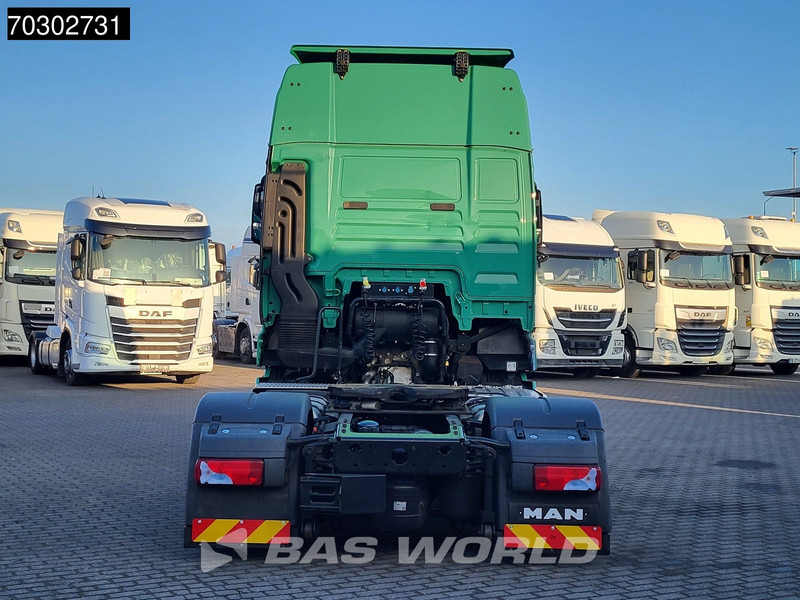 MAN TGX 18.510 4X2 GX Mega Retarder 2x Tanks Alcoa - Trekker: afbeelding 3 MAN TGX 18.510 4X2 GX Mega Retarder 2x Tanks Alcoa - Trekker: afbeelding 3
