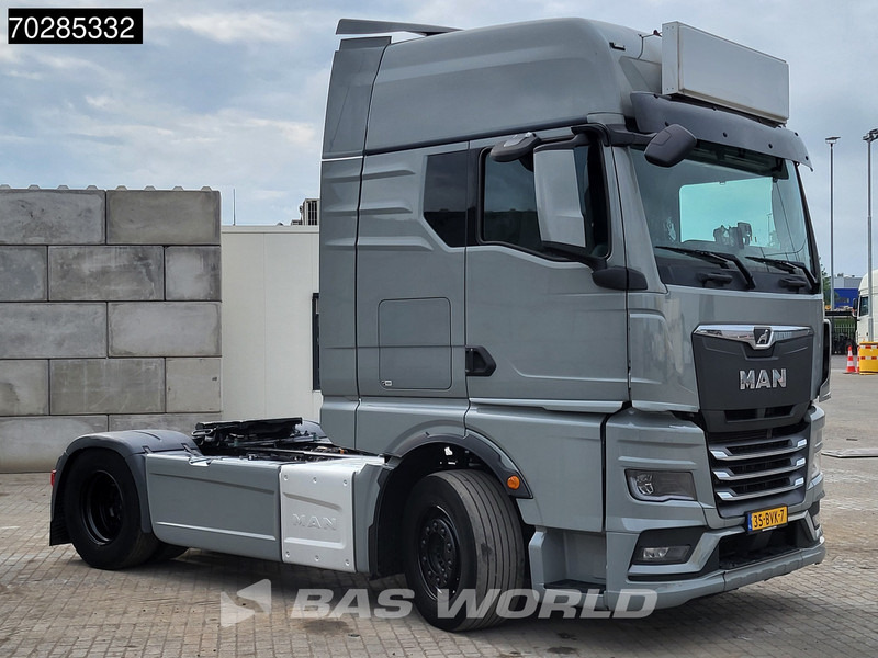 MAN TGX 18.510 4X2 GX Retarder 2x Tanks Standklima ACC Euro 6 - Trekker: afbeelding 3 MAN TGX 18.510 4X2 GX Retarder 2x Tanks Standklima ACC Euro 6 - Trekker: afbeelding 3