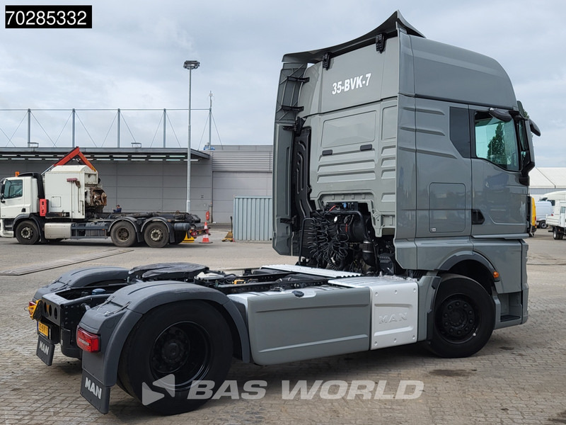 MAN TGX 18.510 4X2 GX Retarder 2x Tanks Standklima ACC Euro 6 - Trekker: afbeelding 5 MAN TGX 18.510 4X2 GX Retarder 2x Tanks Standklima ACC Euro 6 - Trekker: afbeelding 5