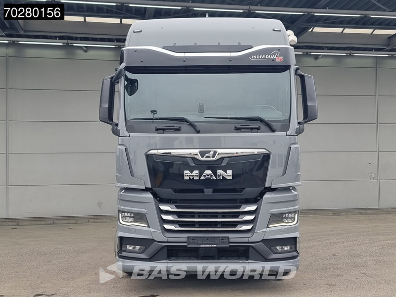 MAN TGX 18.510 4X2 Individual Lion S! GX Full-Air Retarder Standklima LED - Trekker: afbeelding 5 MAN TGX 18.510 4X2 Individual Lion S! GX Full-Air Retarder Standklima LED - Trekker: afbeelding 5