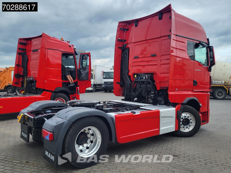 MAN TGX 18.520 4X2 '24 GX Retarder Full-Air 2x Tanks Standklima Alcoa Navi ACC Euro 6 - Trekker: afbeelding 5 MAN TGX 18.520 4X2 '24 GX Retarder Full-Air 2x Tanks Standklima Alcoa Navi ACC Euro 6 - Trekker: afbeelding 5