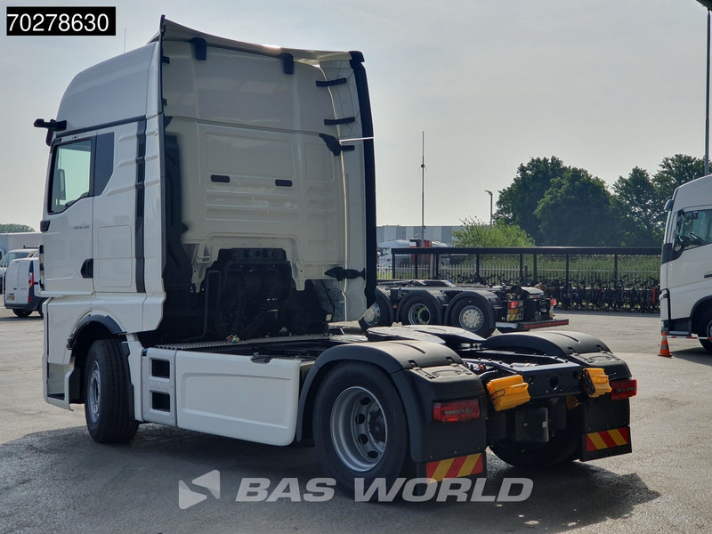 MAN TGX 18.520 4X2 GX Retarder 2xTanks MirrorCam Standklima ACC Navi LED Nieuw! - Trekker: afbeelding 2 MAN TGX 18.520 4X2 GX Retarder 2xTanks MirrorCam Standklima ACC Navi LED Nieuw! - Trekker: afbeelding 2