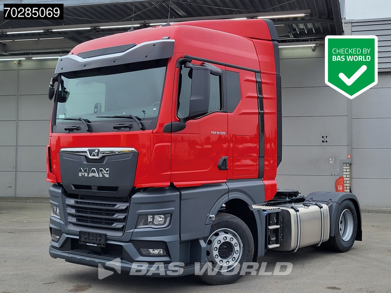 MAN TGX 18.520 4X2 NEW! GM 2x Tanks Euro 6 - Trekker: afbeelding 1 MAN TGX 18.520 4X2 NEW! GM 2x Tanks Euro 6 - Trekker: afbeelding 1
