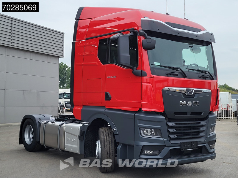 MAN TGX 18.520 4X2 NEW! GM 2x Tanks Euro 6 - Trekker: afbeelding 3 MAN TGX 18.520 4X2 NEW! GM 2x Tanks Euro 6 - Trekker: afbeelding 3
