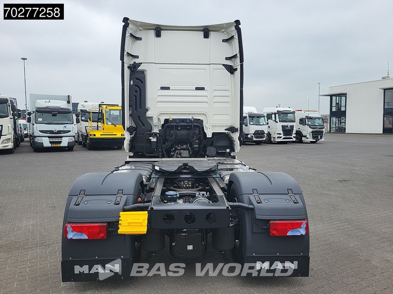 MAN TGX 18.520 4X2 NEW! GX Retarder 2x Tanks Standklima ACC - Trekker: afbeelding 5 MAN TGX 18.520 4X2 NEW! GX Retarder 2x Tanks Standklima ACC - Trekker: afbeelding 5