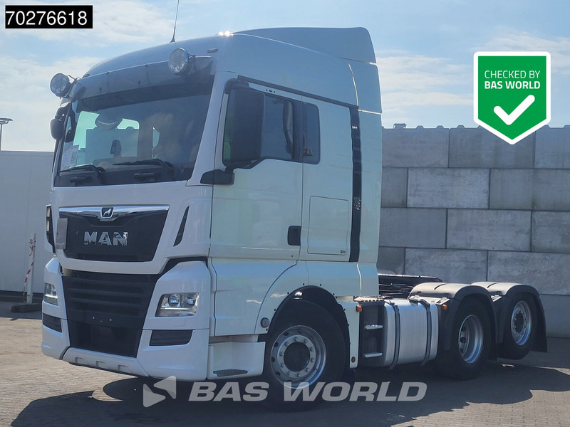 MAN TGX 26.500 TGX 6X2 XLX Retarder Liftachse Xenon - Trekker: afbeelding 1 MAN TGX 26.500 TGX 6X2 XLX Retarder Liftachse Xenon - Trekker: afbeelding 1