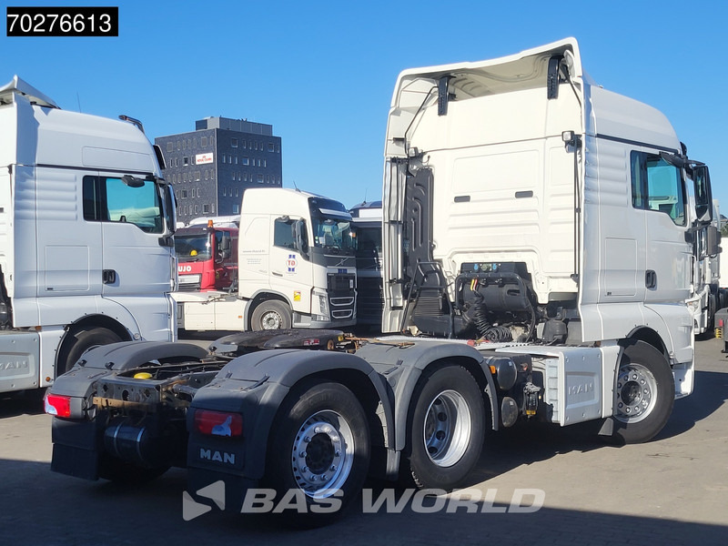 MAN TGX 26.500 TGX 6X2 XLX Retarder Liftachse Xenon - Trekker: afbeelding 5 MAN TGX 26.500 TGX 6X2 XLX Retarder Liftachse Xenon - Trekker: afbeelding 5