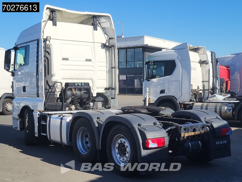 MAN TGX 26.500 TGX 6X2 XLX Retarder Liftachse Xenon - Trekker: afbeelding 2 MAN TGX 26.500 TGX 6X2 XLX Retarder Liftachse Xenon - Trekker: afbeelding 2