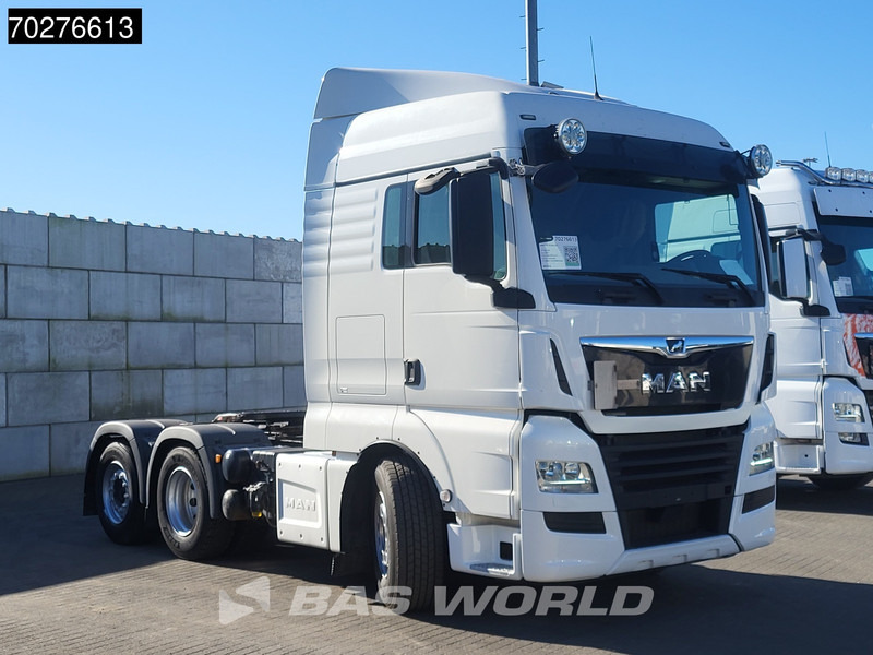 MAN TGX 26.500 TGX 6X2 XLX Retarder Liftachse Xenon - Trekker: afbeelding 3 MAN TGX 26.500 TGX 6X2 XLX Retarder Liftachse Xenon - Trekker: afbeelding 3