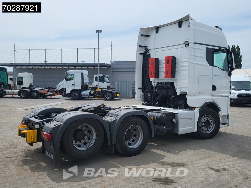 MAN TGX 28.510 TGX 6X2 GX Retarder Full-Air Liftaxle Navi ACC LED Euro 6 - Trekker: afbeelding 5 MAN TGX 28.510 TGX 6X2 GX Retarder Full-Air Liftaxle Navi ACC LED Euro 6 - Trekker: afbeelding 5