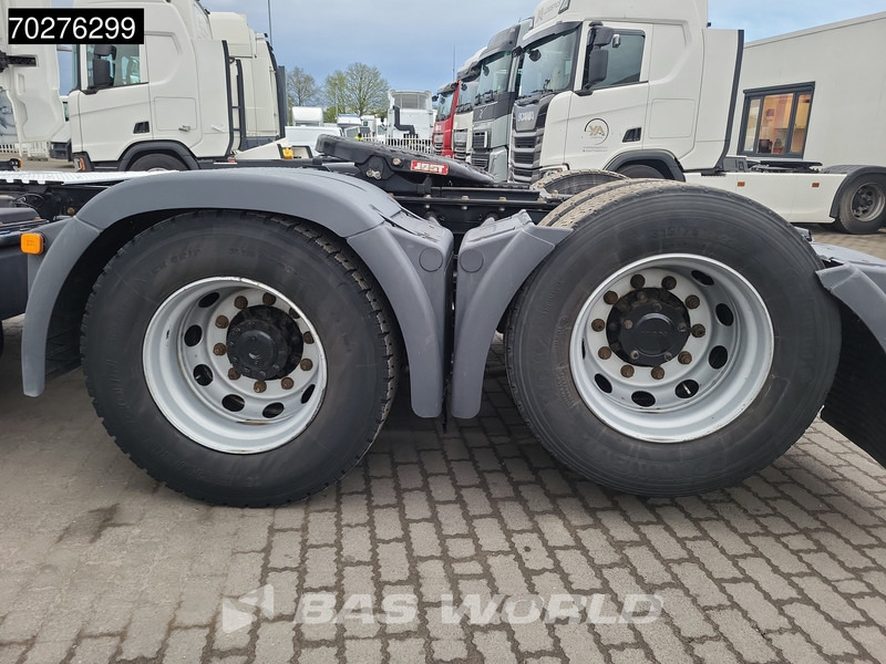 Trekker MAN TGX 28.510 TGX 6X2 GX Retarder Liftachse Navi LED: afbeelding 16