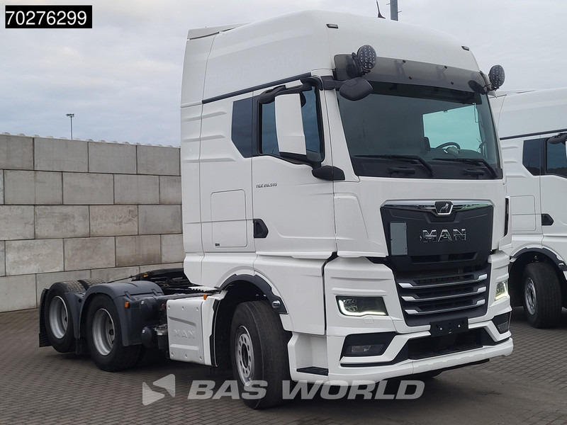MAN TGX 28.510 TGX 6X2 GX Retarder Liftachse Navi LED - Trekker: afbeelding 3 MAN TGX 28.510 TGX 6X2 GX Retarder Liftachse Navi LED - Trekker: afbeelding 3