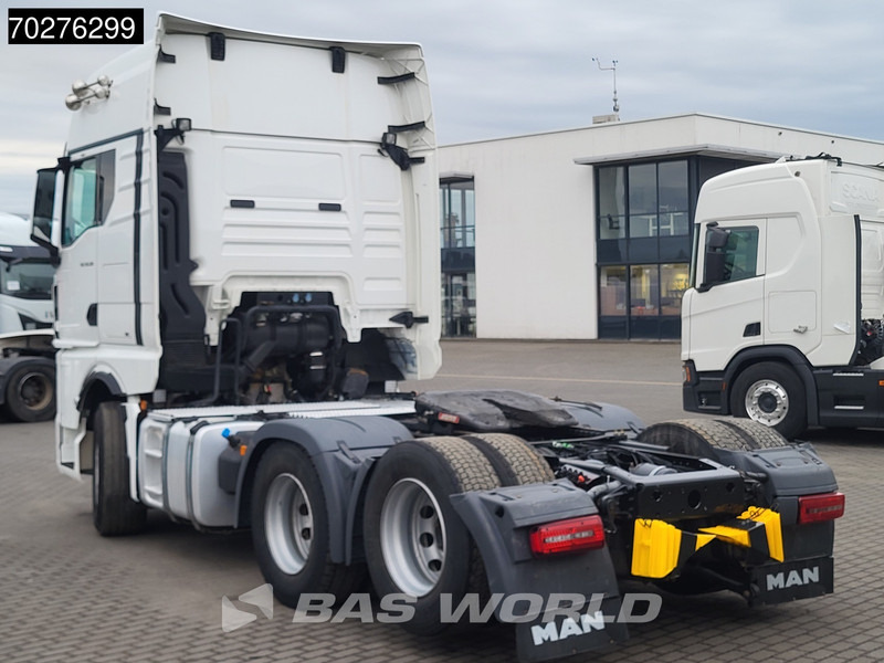 MAN TGX 28.510 TGX 6X2 GX Retarder Liftachse Navi LED - Trekker: afbeelding 2 MAN TGX 28.510 TGX 6X2 GX Retarder Liftachse Navi LED - Trekker: afbeelding 2