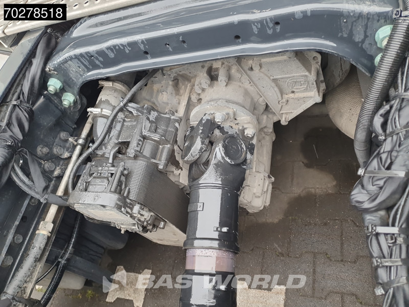 MAN TGX 28.510 TGX 6X2 GX Retarder Liftachse Standklima LED - Trekker: afbeelding 2 MAN TGX 28.510 TGX 6X2 GX Retarder Liftachse Standklima LED - Trekker: afbeelding 2