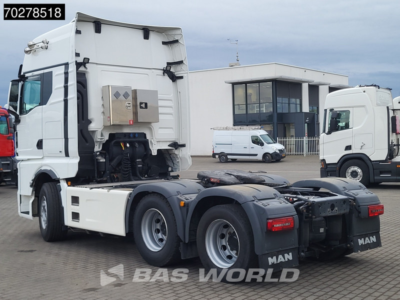 MAN TGX 28.510 TGX 6X2 GX Retarder Liftachse Standklima LED - Trekker: afbeelding 3 MAN TGX 28.510 TGX 6X2 GX Retarder Liftachse Standklima LED - Trekker: afbeelding 3