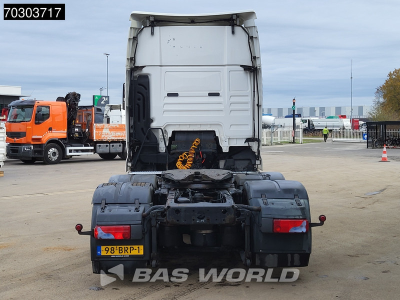 MAN TGX 28.560 TGX 28.560 6X2 NL-Truck XXL Retarder Liftachse - Trekker: afbeelding 3 MAN TGX 28.560 TGX 28.560 6X2 NL-Truck XXL Retarder Liftachse - Trekker: afbeelding 3