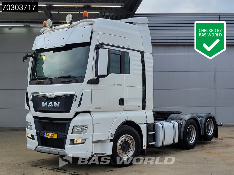 MAN TGX 28.560 TGX 28.560 6X2 NL-Truck XXL Retarder Liftachse - Trekker: afbeelding 1 MAN TGX 28.560 TGX 28.560 6X2 NL-Truck XXL Retarder Liftachse - Trekker: afbeelding 1