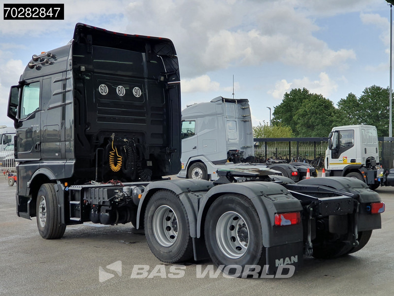 MAN TGX 33.510 832 6X4 120T! GM Retarder ACC Navi - Trekker: afbeelding 2 MAN TGX 33.510 832 6X4 120T! GM Retarder ACC Navi - Trekker: afbeelding 2