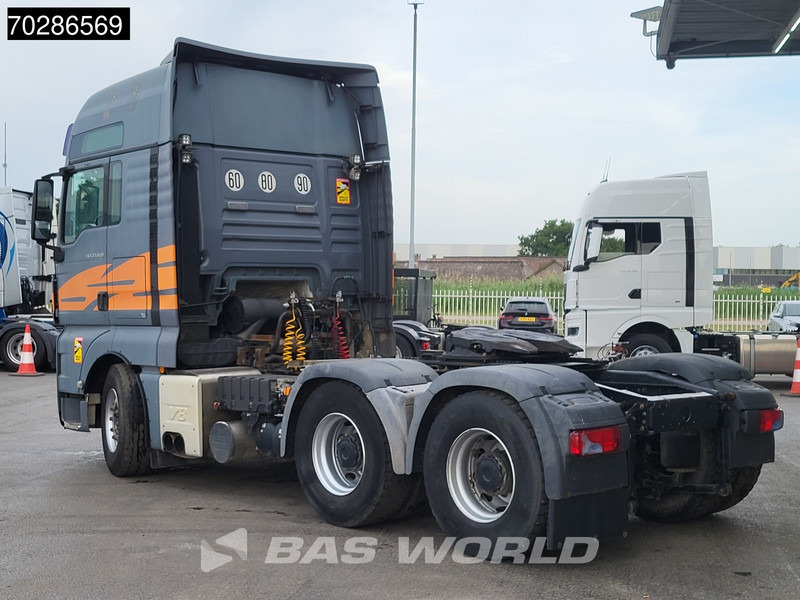 MAN TGX 33.680 TGX 6X4 XXL Retarder Big-Axle Euro 5 - Trekker: afbeelding 2 MAN TGX 33.680 TGX 6X4 XXL Retarder Big-Axle Euro 5 - Trekker: afbeelding 2