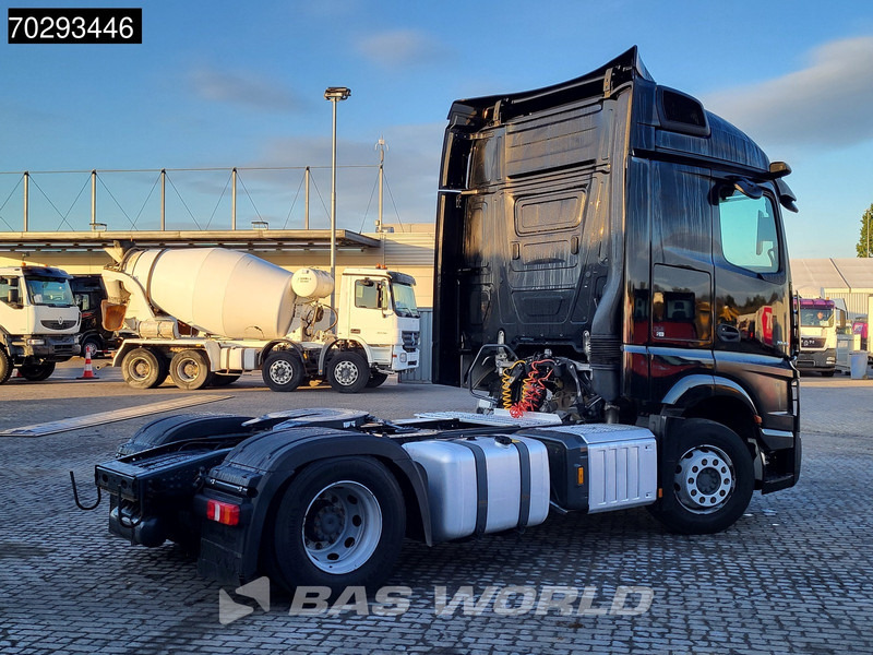 Mercedes-Benz Actros 1842 4X2 StreamSpace MP5 MirrorCam 2xTanks PPC Euro 6 - Trekker: afbeelding 5 Mercedes-Benz Actros 1842 4X2 StreamSpace MP5 MirrorCam 2xTanks PPC Euro 6 - Trekker: afbeelding 5