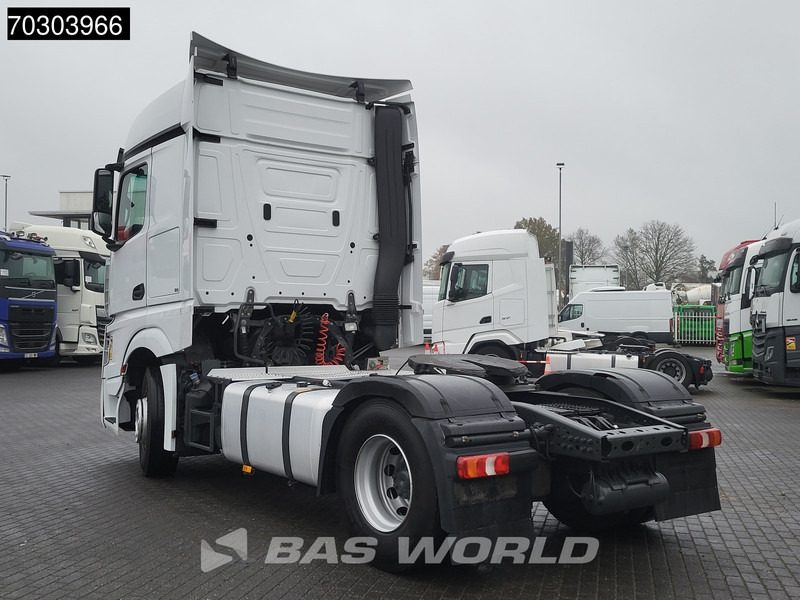 Mercedes-Benz Actros 1843 4X2 BigSpace Euro6 - Trekker: afbeelding 2 Mercedes-Benz Actros 1843 4X2 BigSpace Euro6 - Trekker: afbeelding 2
