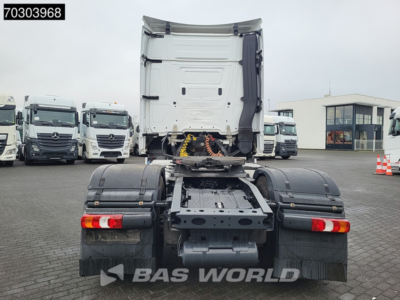 Mercedes-Benz Actros 1843 4X2 BigSpace Euro6 - Trekker: afbeelding 3 Mercedes-Benz Actros 1843 4X2 BigSpace Euro6 - Trekker: afbeelding 3