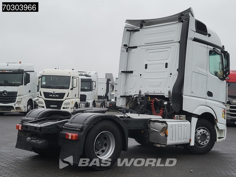 Mercedes-Benz Actros 1843 4X2 BigSpace Euro6 - Trekker: afbeelding 5 Mercedes-Benz Actros 1843 4X2 BigSpace Euro6 - Trekker: afbeelding 5