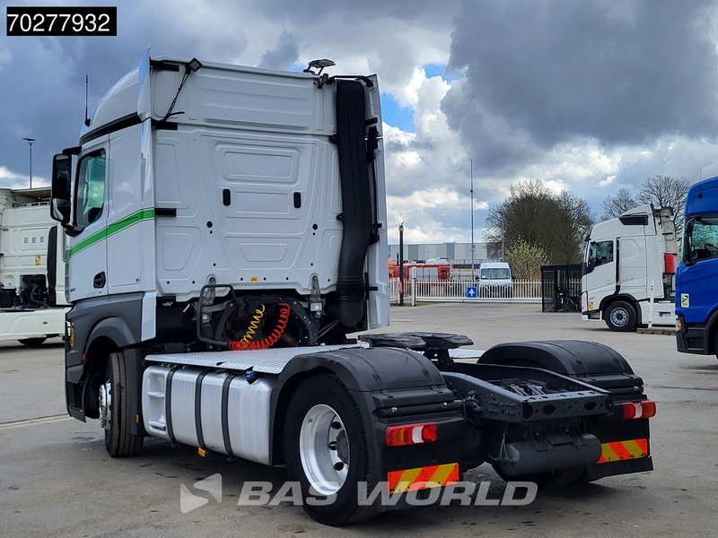 Mercedes-Benz Actros 1843 4X2 StreamSpace Alcoa's ADR - Trekker: afbeelding 2 Mercedes-Benz Actros 1843 4X2 StreamSpace Alcoa's ADR - Trekker: afbeelding 2