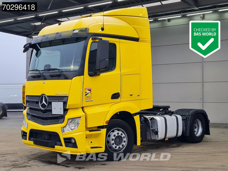 Mercedes-Benz Actros 1843 4X2 StreamSpace - Trekker: afbeelding 1 Mercedes-Benz Actros 1843 4X2 StreamSpace - Trekker: afbeelding 1