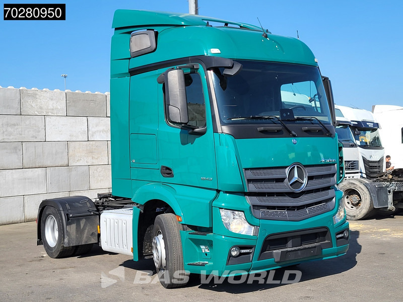 Mercedes-Benz Actros 1843 Actros 4X2 StreamSpace Euro 6 - Trekker: afbeelding 3 Mercedes-Benz Actros 1843 Actros 4X2 StreamSpace Euro 6 - Trekker: afbeelding 3