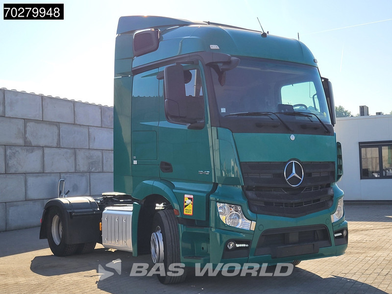Mercedes-Benz Actros 1843 Actros 4X2 StreamSpace Euro 6 - Trekker: afbeelding 3 Mercedes-Benz Actros 1843 Actros 4X2 StreamSpace Euro 6 - Trekker: afbeelding 3