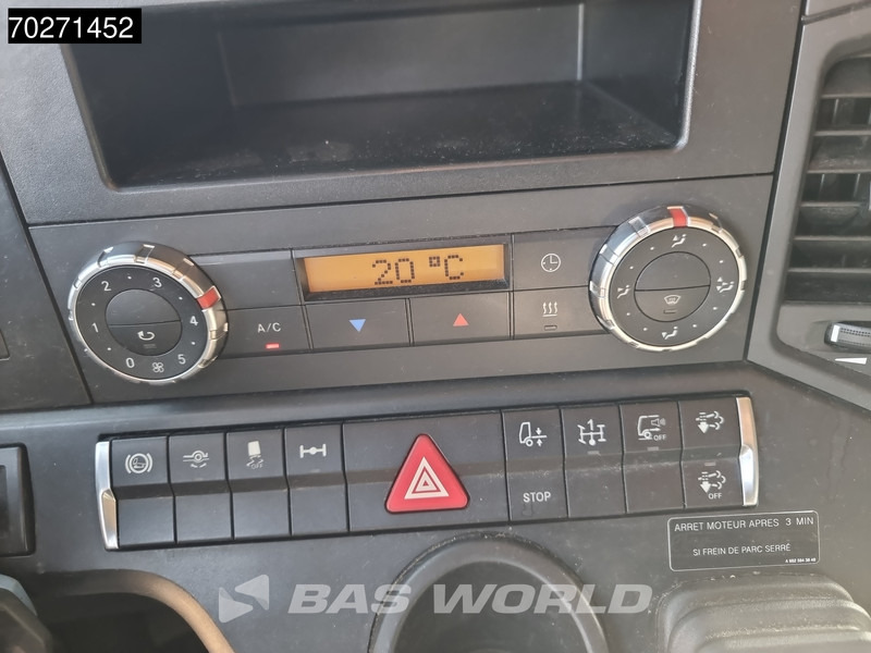 Trekker Mercedes-Benz Actros 1843 Actros 4X2 StreamSpace Retarder ADR Standklima PTO: afbeelding 19