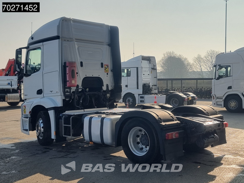Mercedes-Benz Actros 1843 Actros 4X2 StreamSpace Retarder ADR Standklima PTO - Trekker: afbeelding 2 Mercedes-Benz Actros 1843 Actros 4X2 StreamSpace Retarder ADR Standklima PTO - Trekker: afbeelding 2