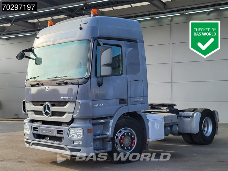 Mercedes-Benz Actros 1844 4X2 Retarder Euro 5 - Trekker: afbeelding 1 Mercedes-Benz Actros 1844 4X2 Retarder Euro 5 - Trekker: afbeelding 1