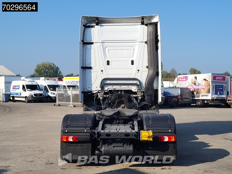 Mercedes-Benz Actros 1845 4X2 BigSpace 2xTanks Led Euro 6 - Trekker: afbeelding 3 Mercedes-Benz Actros 1845 4X2 BigSpace 2xTanks Led Euro 6 - Trekker: afbeelding 3