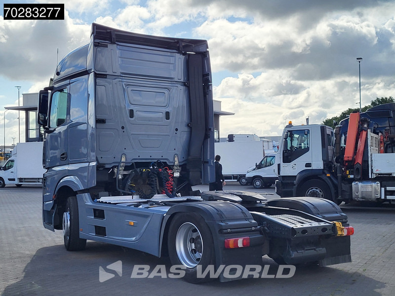 Mercedes-Benz Actros 1845 4X2 BigSpace Retarder 2x Tanks Standklima ACC Euro 6 - Trekker: afbeelding 2 Mercedes-Benz Actros 1845 4X2 BigSpace Retarder 2x Tanks Standklima ACC Euro 6 - Trekker: afbeelding 2