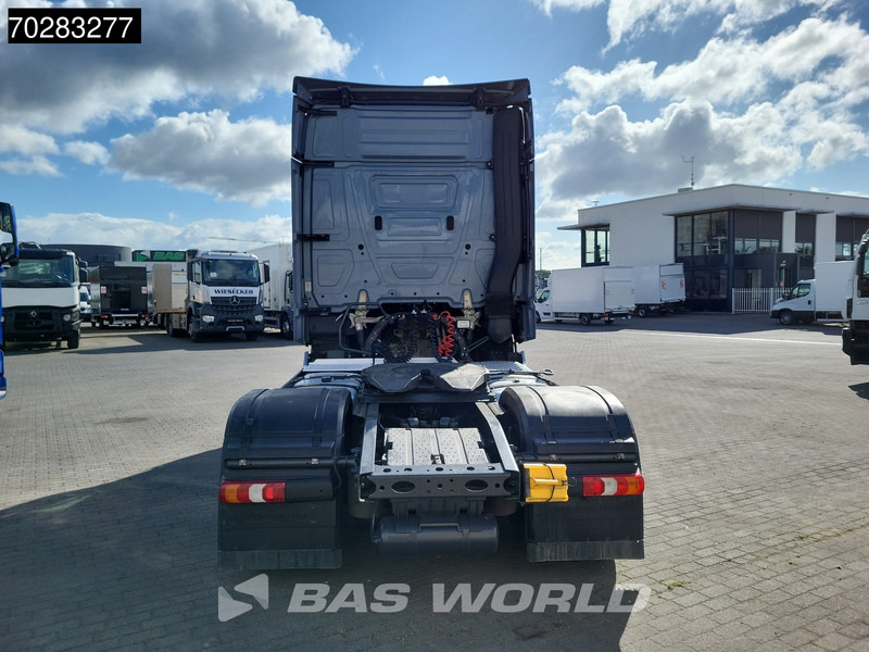 Mercedes-Benz Actros 1845 4X2 BigSpace Retarder 2x Tanks Standklima ACC Euro 6 - Trekker: afbeelding 5 Mercedes-Benz Actros 1845 4X2 BigSpace Retarder 2x Tanks Standklima ACC Euro 6 - Trekker: afbeelding 5