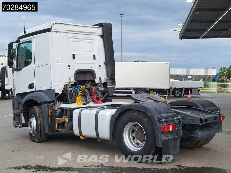 Mercedes-Benz Actros 1845 4X2 ClassicSpace Retarder Euro 6 - Trekker: afbeelding 2 Mercedes-Benz Actros 1845 4X2 ClassicSpace Retarder Euro 6 - Trekker: afbeelding 2