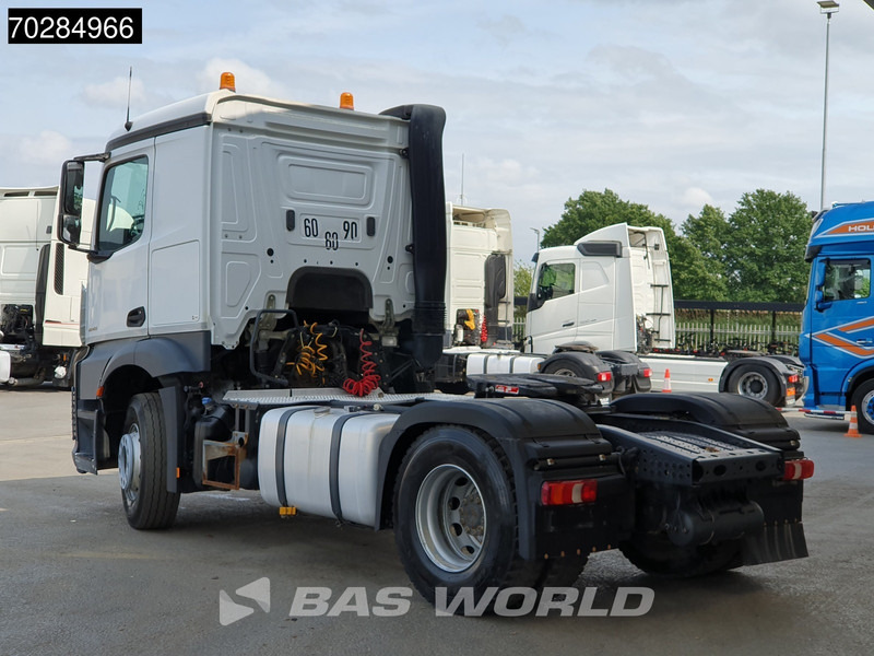 Mercedes-Benz Actros 1845 4X2 ClassicSpace Retarder Euro 6 - Trekker: afbeelding 2 Mercedes-Benz Actros 1845 4X2 ClassicSpace Retarder Euro 6 - Trekker: afbeelding 2