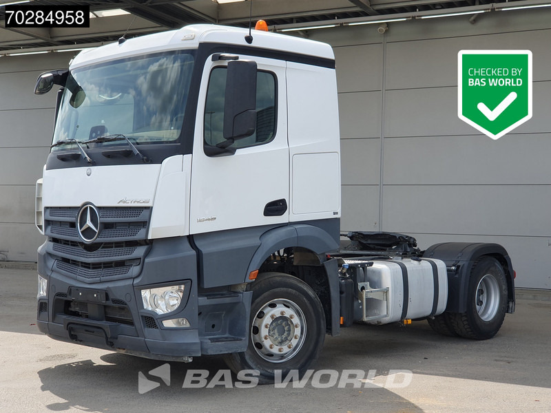 Mercedes-Benz Actros 1845 4X2 ClassicSpace Retarder Euro 6 - Trekker: afbeelding 1 Mercedes-Benz Actros 1845 4X2 ClassicSpace Retarder Euro 6 - Trekker: afbeelding 1